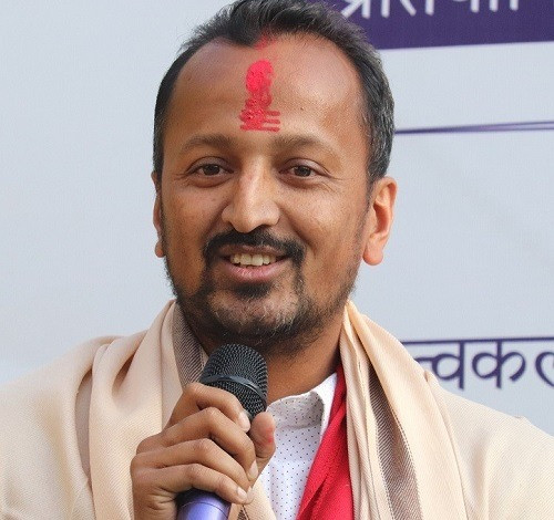 प्रकाश तिवारी