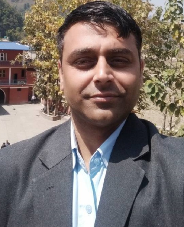 युवराज पौडेल