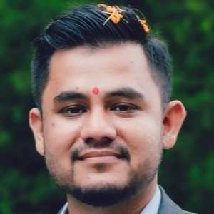 रबेन्द्र बिक्रम शाह