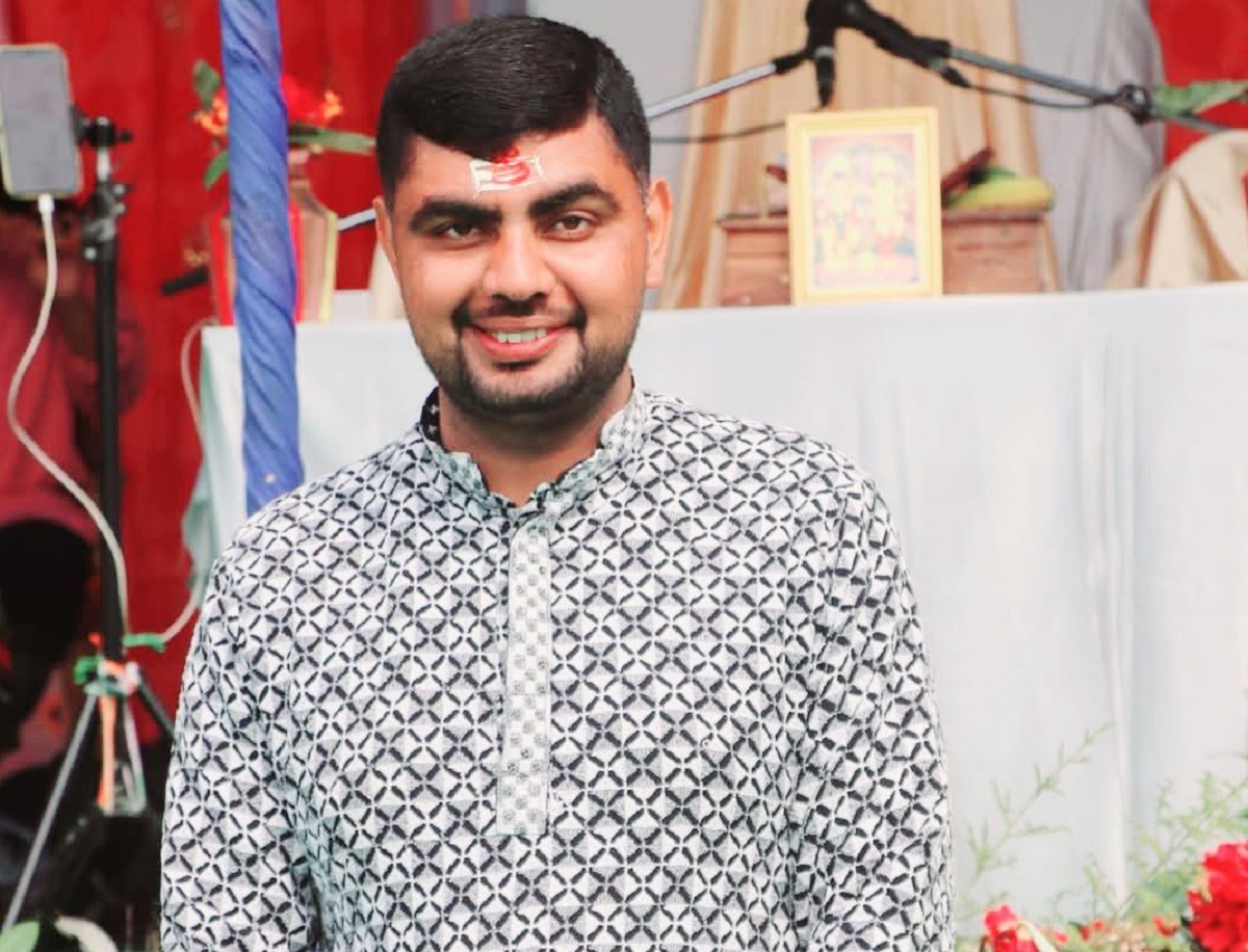 भरतराज पोखरेल (अनजान) 