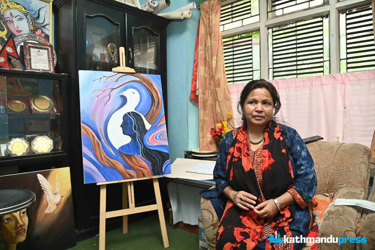 तस्बिरहरू : सुजल बज्राचार्य/काठमाडाैं प्रेस