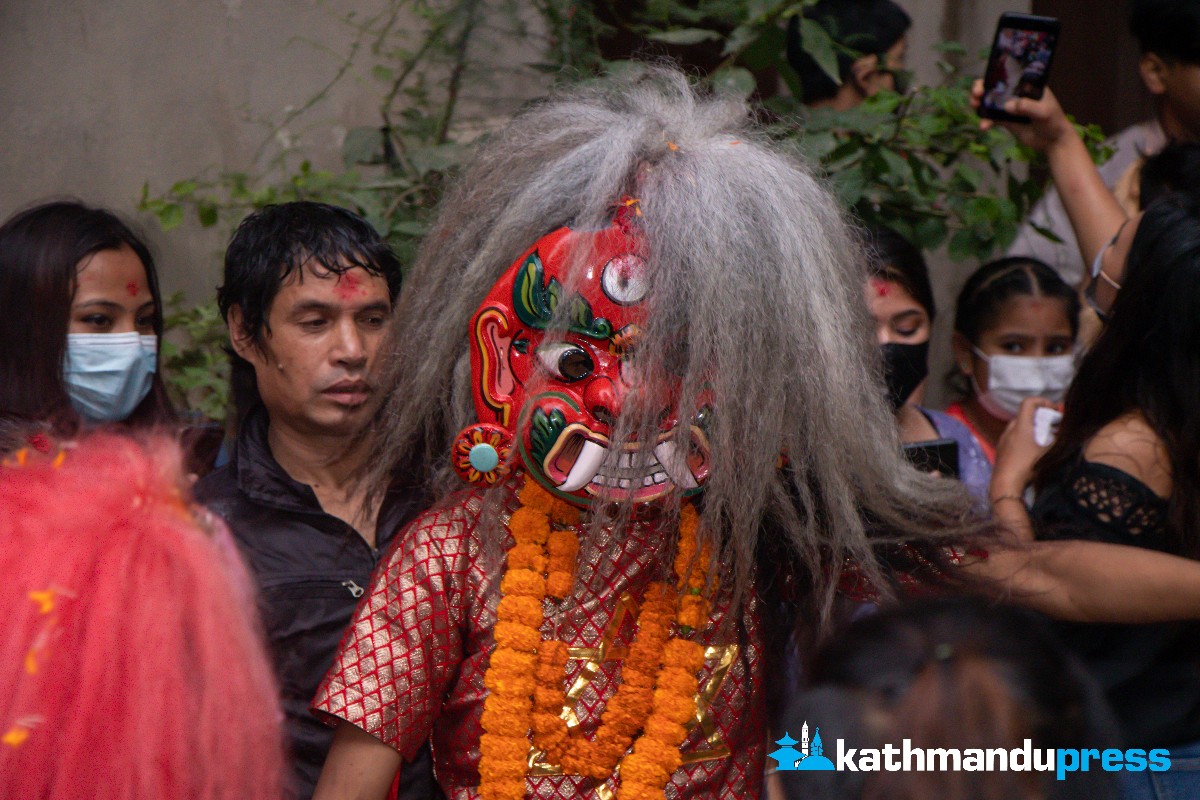 तस्बिर: सुजल बज्राचार्य/ काठमाडाैं प्रेस