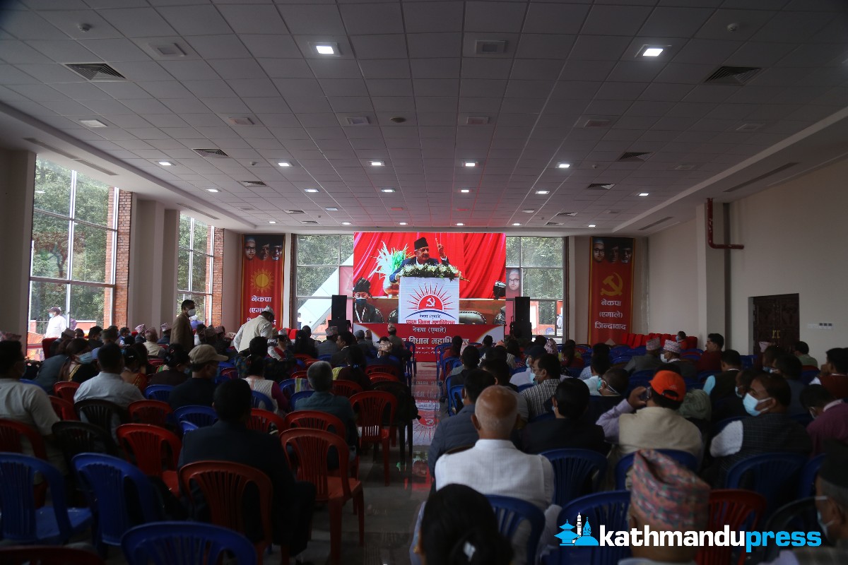 तस्बिरहरू : सुजल बज्राचार्य/काठमाडौं प्रेस