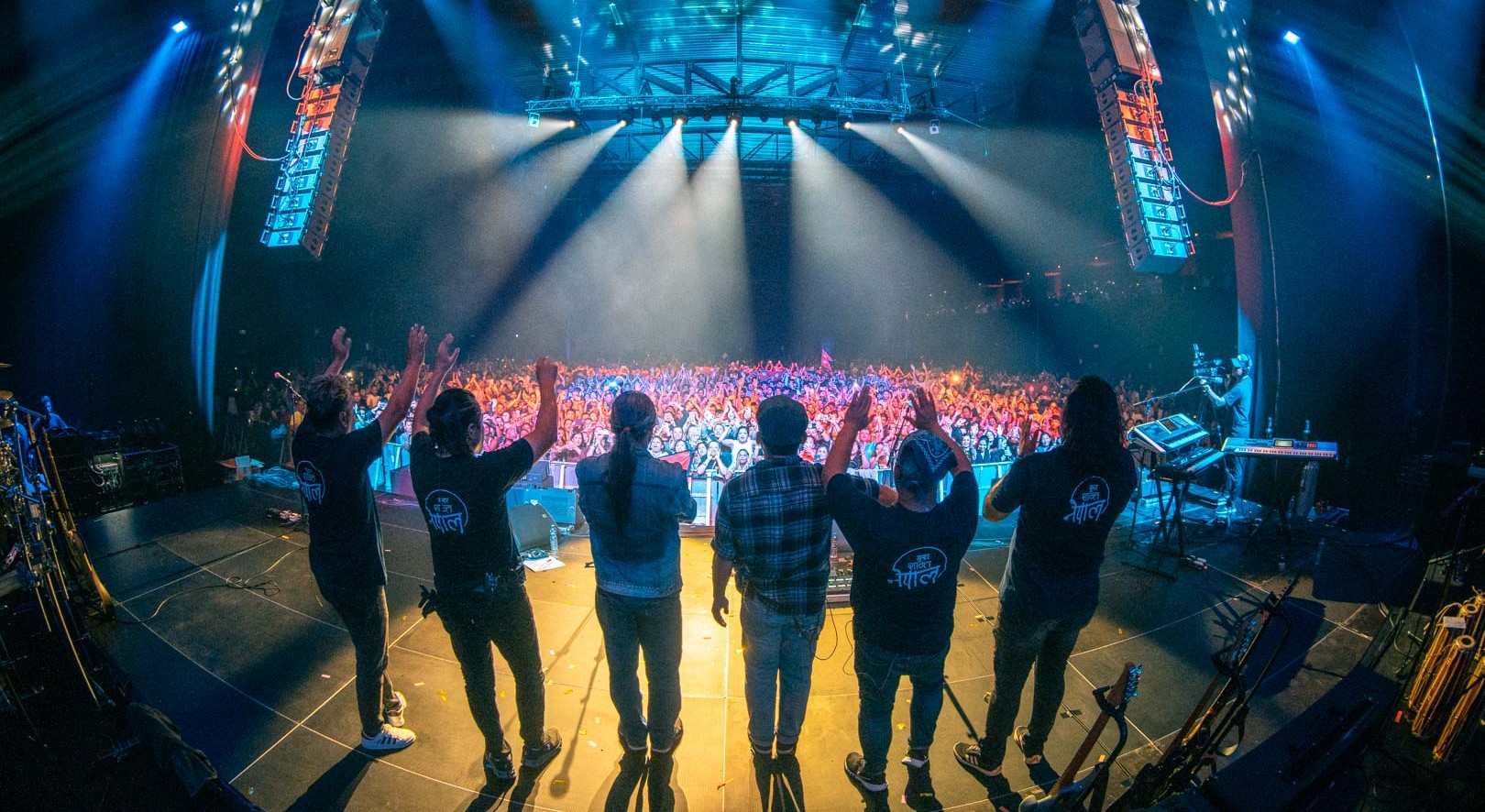 बेल्जियमको प्रस्तुतिसँगै सकियो नेपथ्यको युरोप यात्रा