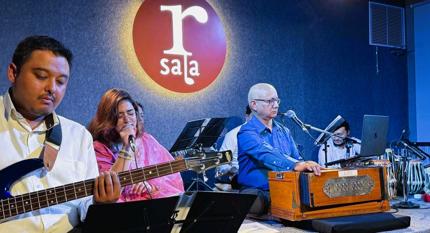 २०२५को अन्तिम पलेँटीमा गुन्जिए आभासका संगत र सहकार्यका धुन