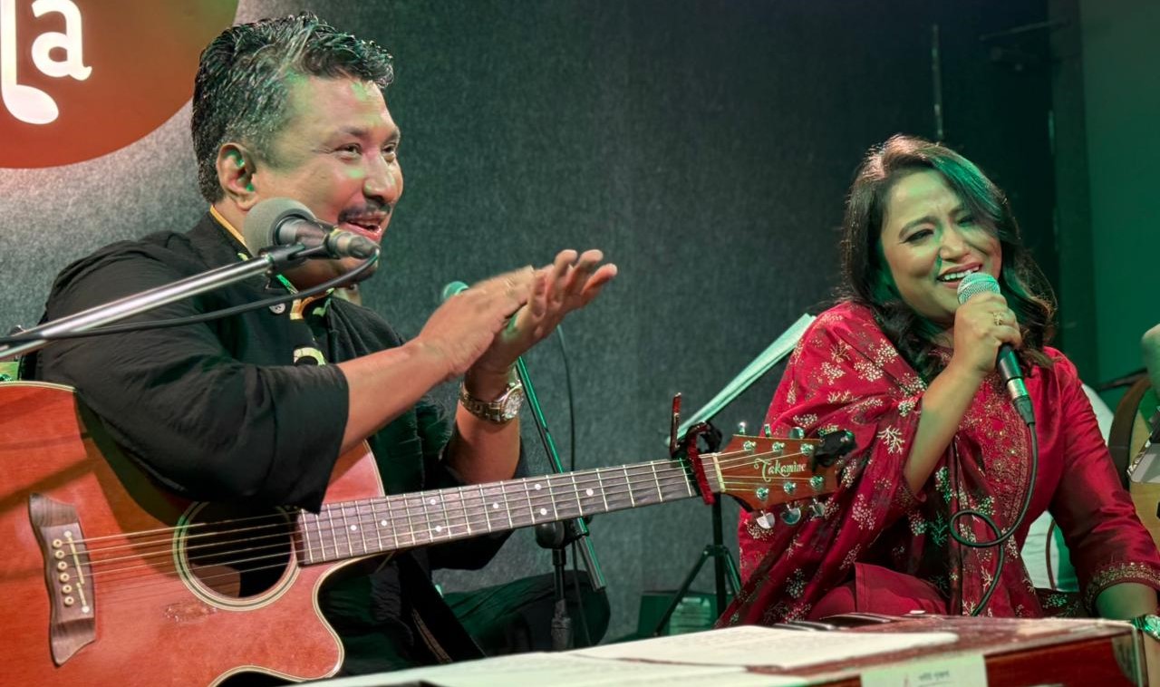 पलेँटीमा गुञ्जिए न्ह्यू बज्राचार्य