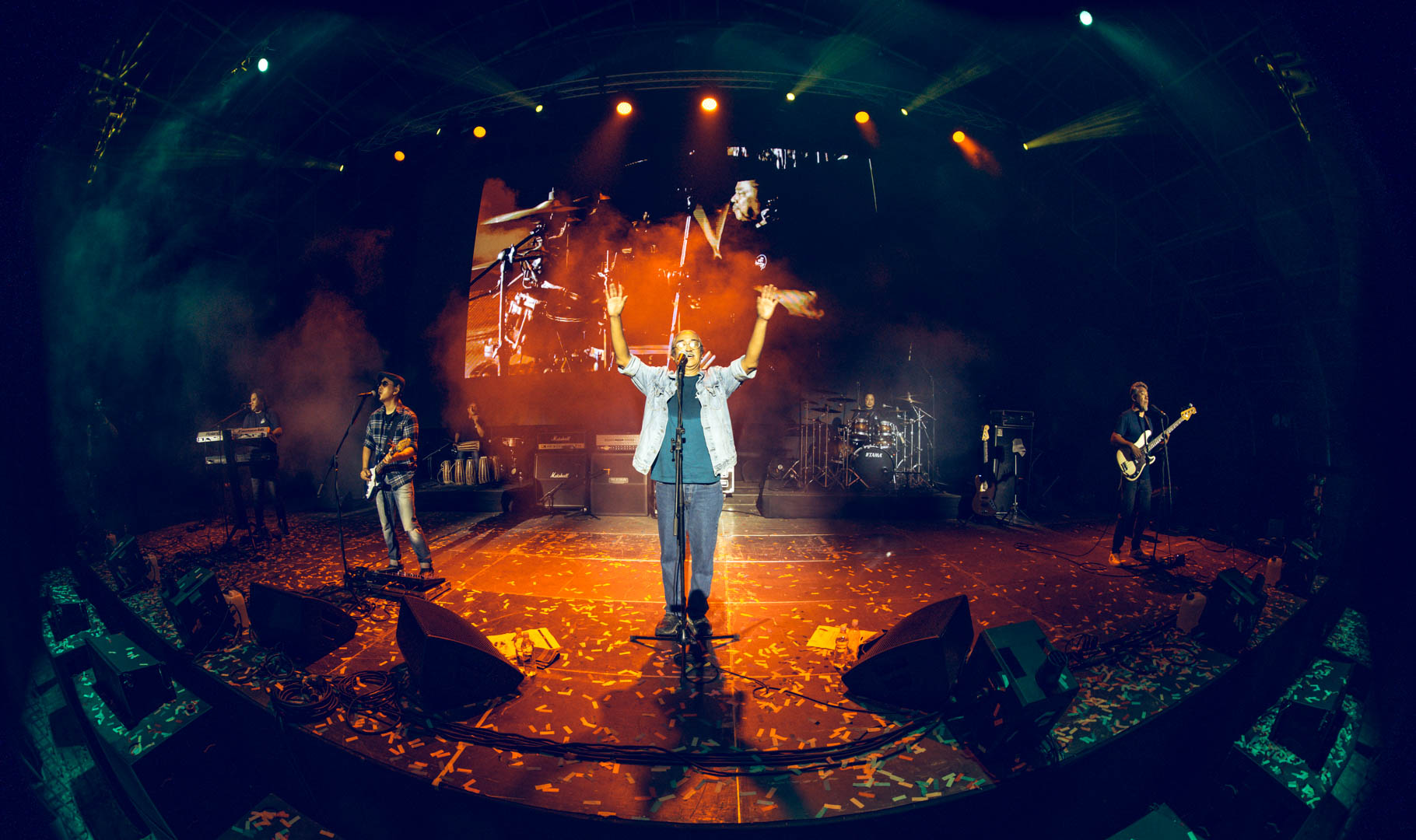 माल्टामा पहिलाे पटक गुन्जियाे नेपथ्य [तस्बिरहरू]