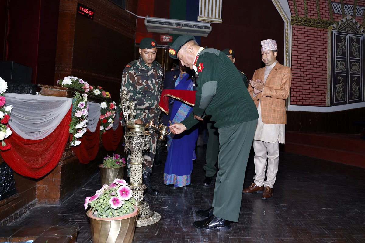 देशभक्त युवा जनशक्ति निर्माणमा राष्ट्रिय सेवा दलको भूमिका महत्वपूर्ण