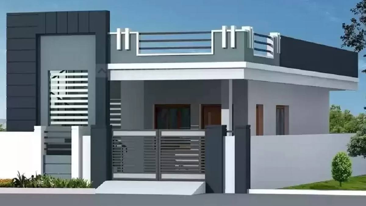 नेपालका करिब ६० प्रतिशत घर एकतले