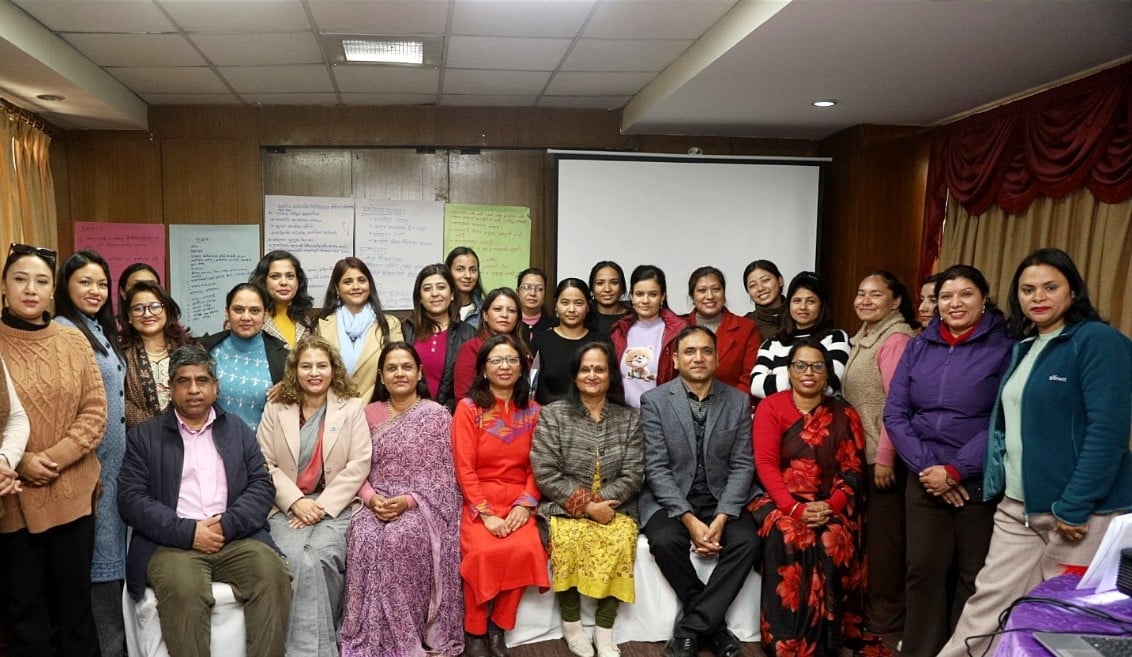 डब्लुडब्लुजेद्वारा पत्रकार महिलालाई संसदीय मामिलामा खोजमूलक रिपोर्टिङ तालिम