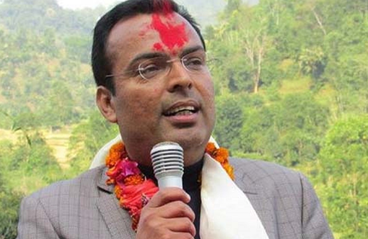 कांग्रेसको १५ औँ महाधिवेशनमा खुमा अर्यालले केन्द्रीय सदस्यमा उम्मेदवारी दिने