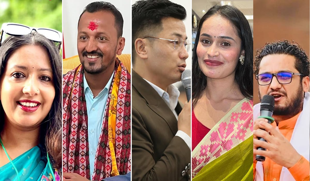 केन्द्रीय समिति प्रवेशको दाबेदारीमा काँग्रेसका ६ चर्चित युवा