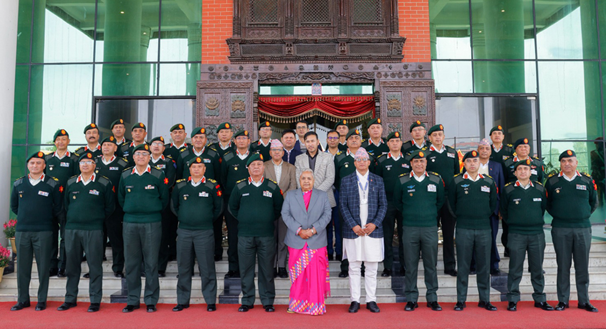 चुनावी सुरक्षाका लागि सतर्क रहन प्रधानमन्त्रीको निर्देशन