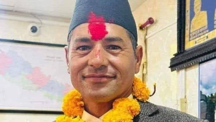 कर्णालीकाे पाँचाै मुख्यमन्त्रीमा नेकपाका शाही नियुक्त 