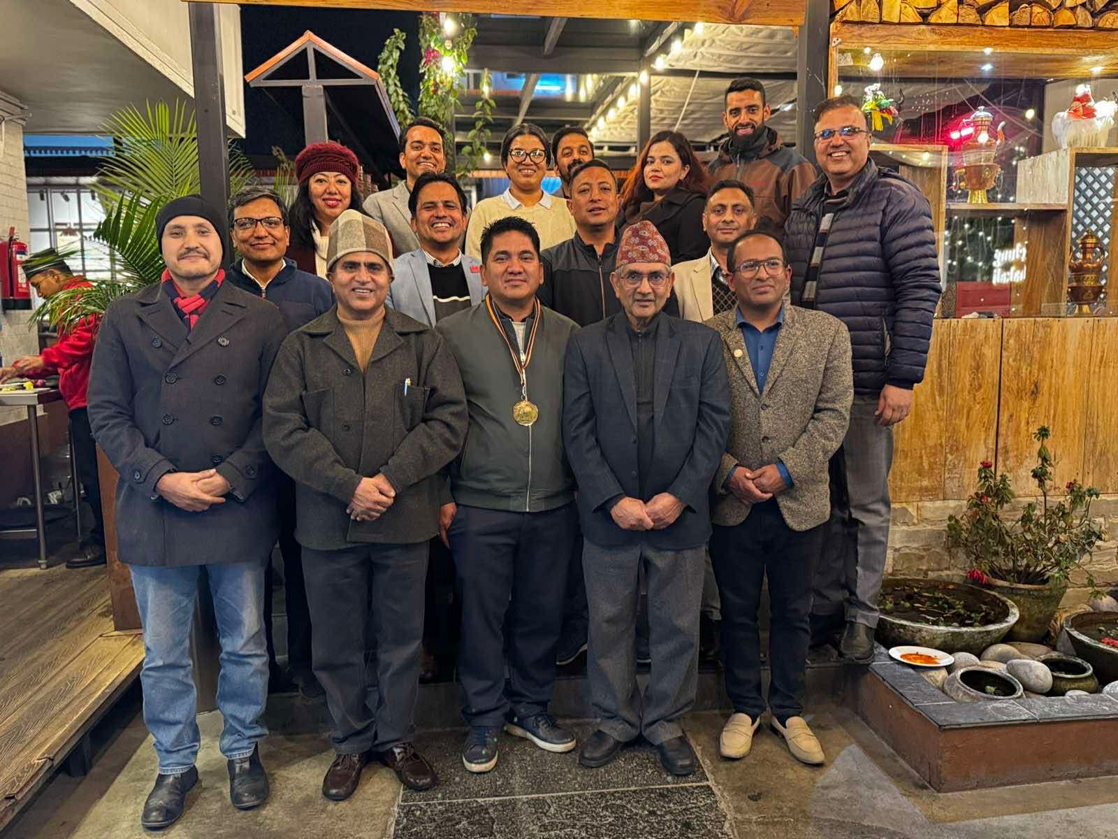 बाल शल्य चिकित्सक संघको अध्यक्षमा प्रा. थापा, महासचिवमा डा. कोइराला चयन