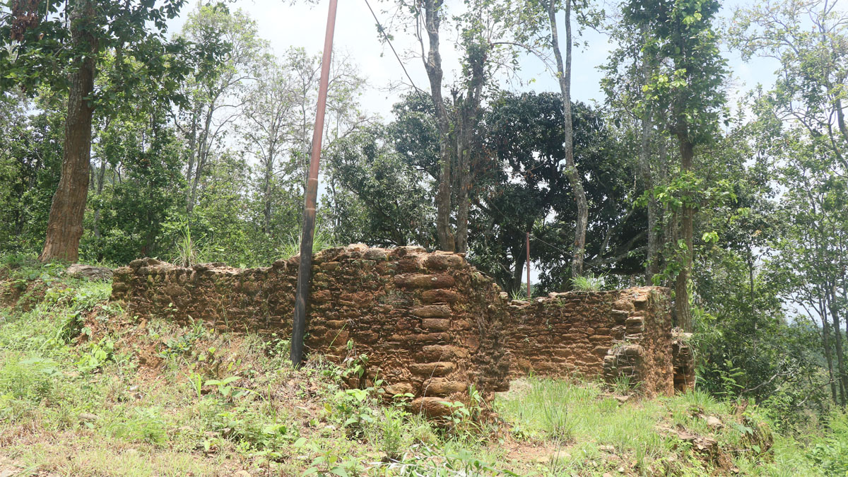 आज २१० औँ भानु जयन्ती : भानुभक्तको घर खण्डहर 
