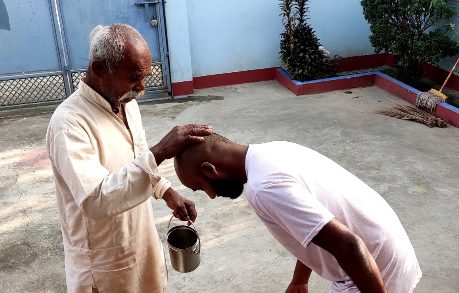 मधेशमा आज जुडशीतल पर्व मनाइँदै