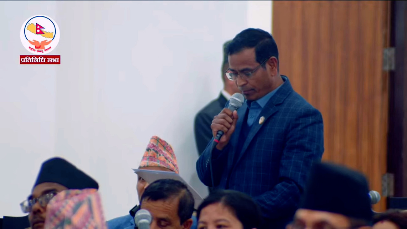 ‘संसदमा तथ्यमा आधारित बौद्धिक बहस आवश्यक’