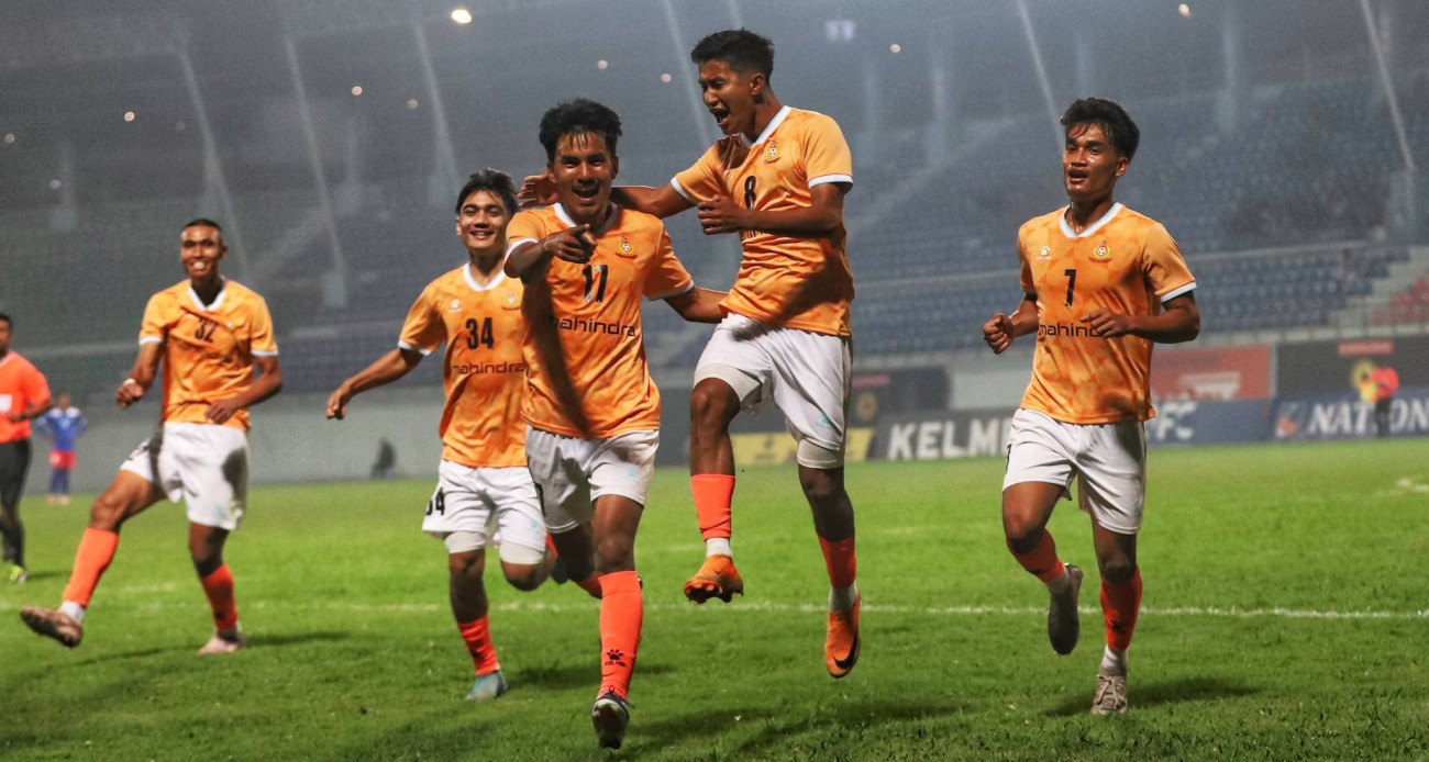 राष्ट्रिय लिगमा आर्मीमाथि एपिएफको जित, शीर्ष स्थानमा उक्लियो