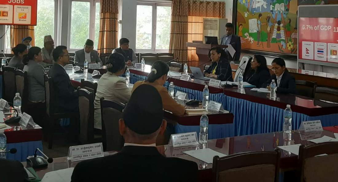 ‘लिपुलेकबारे सरकारले कूटनीतिक नोट पठाएर मात्रै पुग्दैन, कूटनीतिक पहल गर्नुपर्छ’
