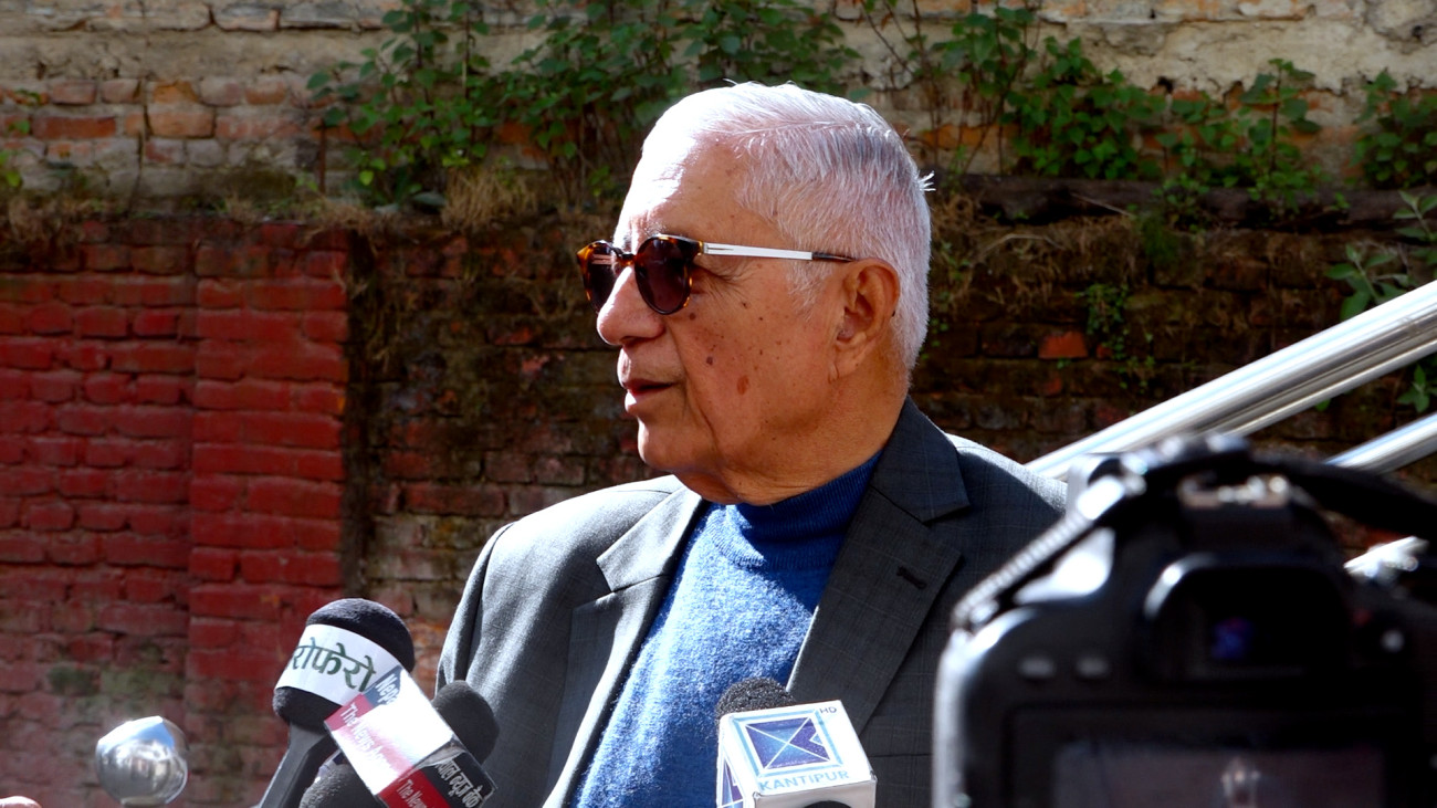 महाधिवेशन विवादले कांग्रेसमा विभाजन अवस्था ल्याउन सक्ने डा.कोइरालाको चेतावनी