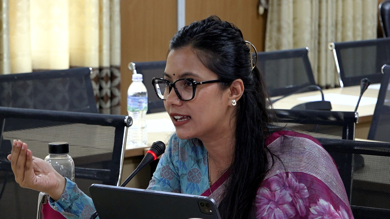 विधिको शासनमा सरकार आफैँ पनि नियममा बाँधिएको हुन्छ 