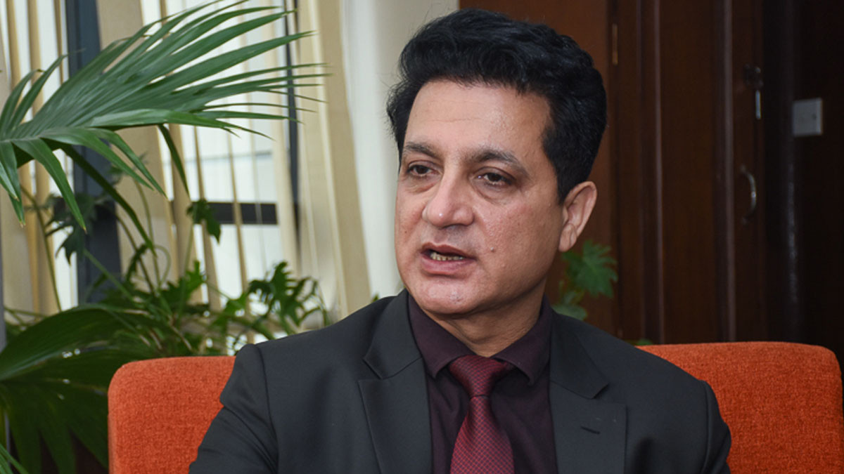 सुमन शर्मा बने प्रभु बैंकको सिईओ