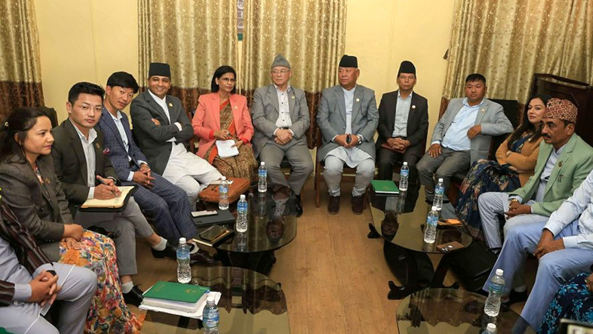 कांग्रेसले बोलायो विपक्षी दलको बैठक
