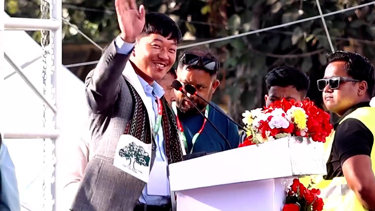 सत्ता चलाउन होइन, देशका लागि राम्रो काम गर्न प्रतिस्पर्धा हुनुपर्छ : महासचिव राई