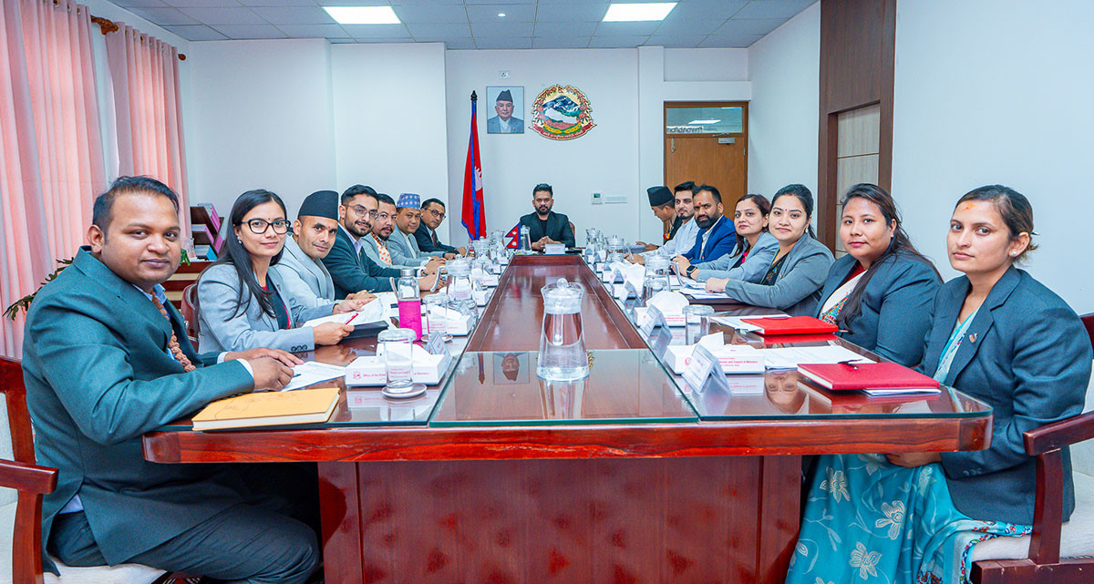 संसदको अधिवेशन चैत १९ मा बोलाउन सरकारकाे निर्णय