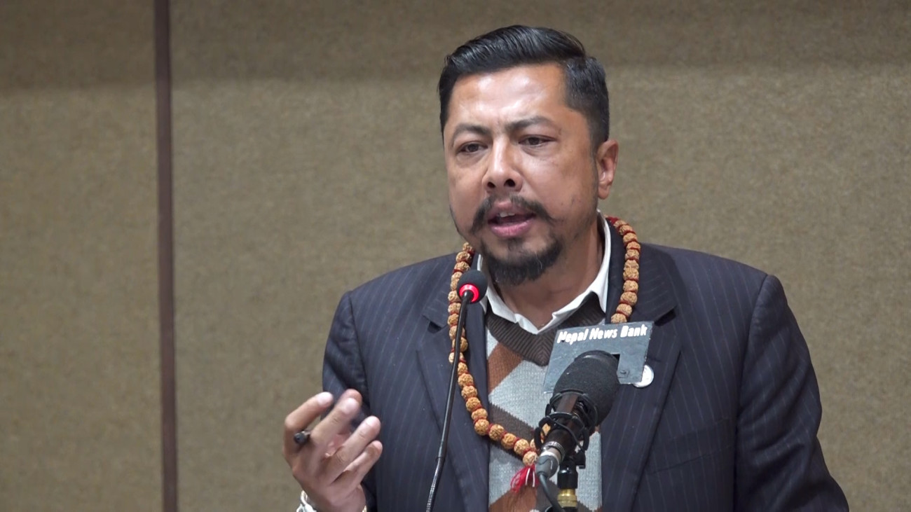 रुग्ण भई बसेका आयोजनाहरूलाई पहिला सम्पन्न गर्नुपर्छ : मन्त्री श्रेष्ठ