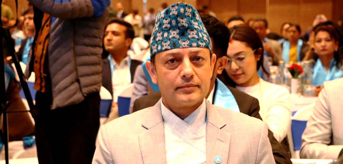 सभामुखमा डीपी अर्याल निर्विरोध