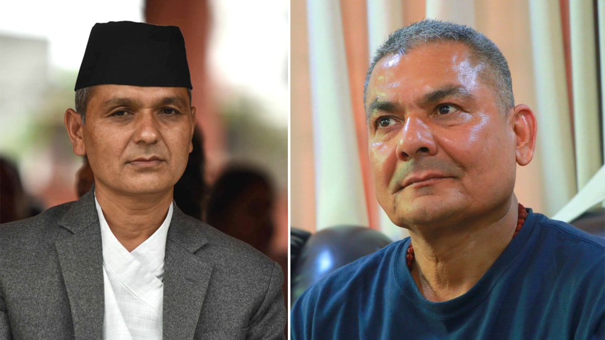 प्रधानमन्त्री कार्की र दुर्गा प्रसाईंबीच सिंहदरबारमा छलफल, यी हुन् एजेण्डा 