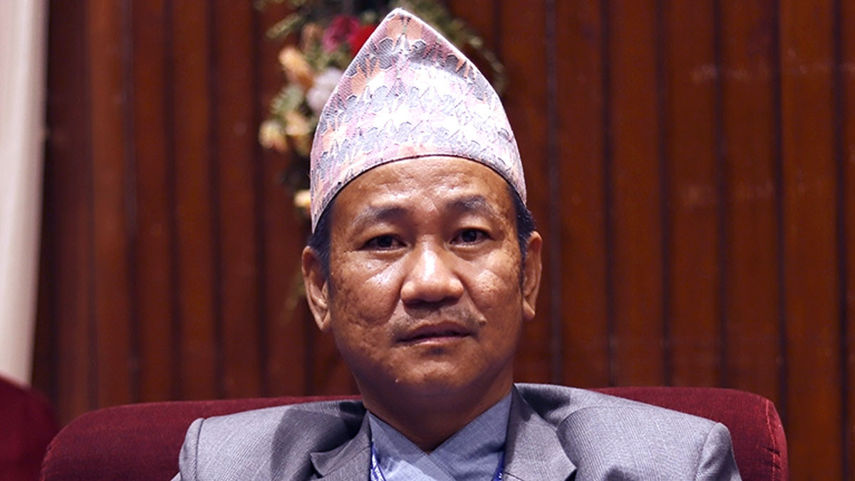 एमसीसी खारेज गर्नैपर्छ, नेपाली रगतलाई शंका नगर्नु : अध्यक्ष राई