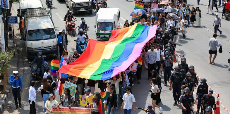 यौनिक अल्पसंख्यक : संविधान संशोधनको वहस र राजनीतिक प्रतिनिधित्व