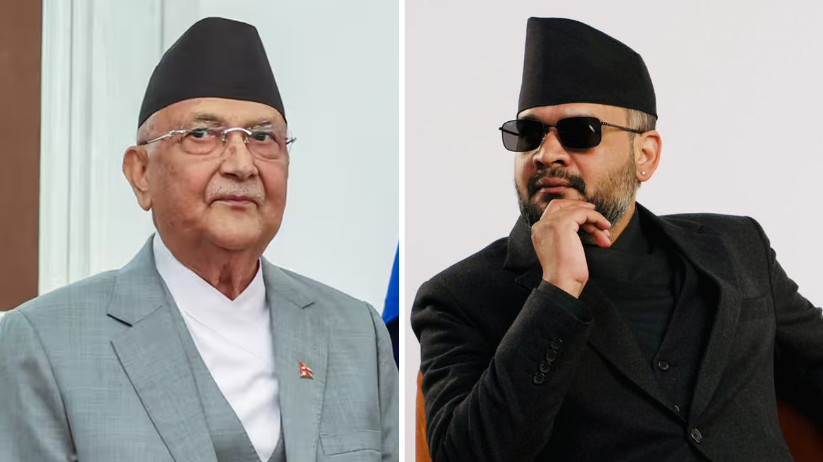 ओलीविरुद्ध बालेनले लिए १० हजार बढी मतको अग्रता 