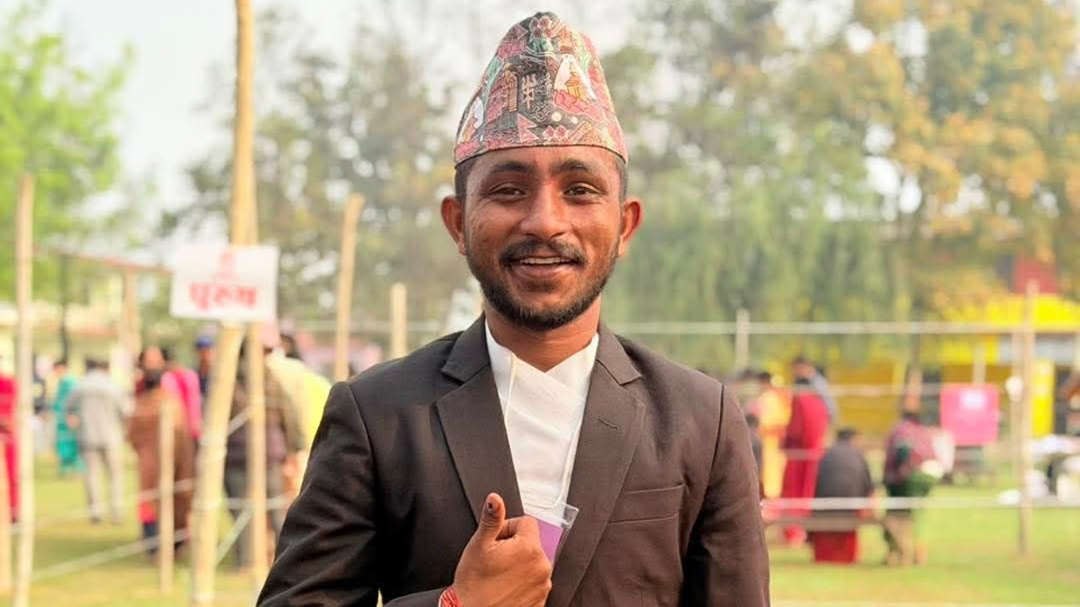 कैलाली २ मा रास्व रास्वपाका केपी खनाल विजयी