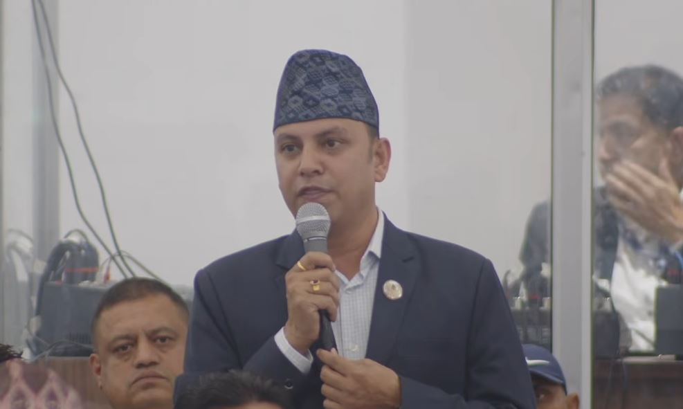 यस पटक दक्षिण एसियाकै उत्कृष्ट सदन प्राप्त गरेको छौं : सांसद झा