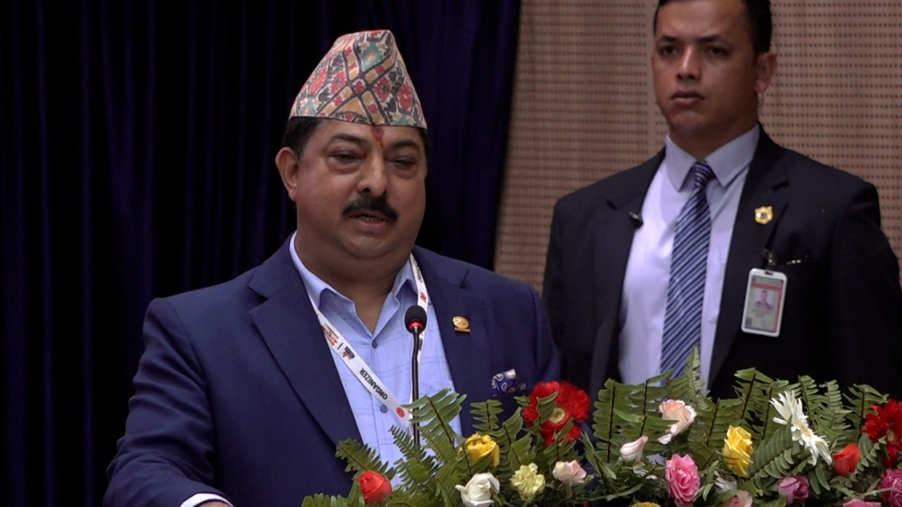उद्योग खुलेका छन् तरपनि सरकारले चासो दिएन : अध्यक्ष श्रेष्ठ