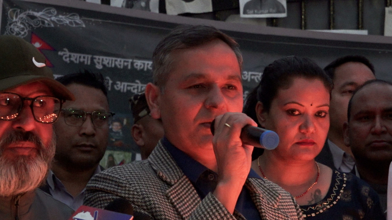 जेनजी आन्दोलनले उठाएका मागहरू आगामी सरकारले पूरा गर्नेछ : गृहमन्त्री