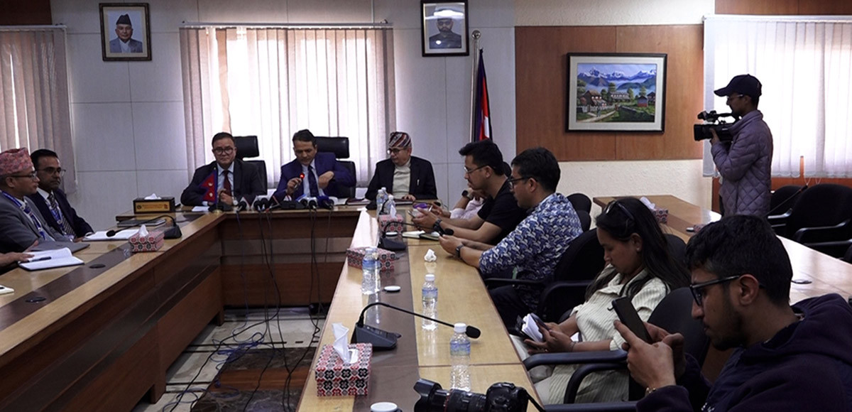 खाडीमा युद्धको अफवाह फैल्याउने ११ नेपाली पक्राउ