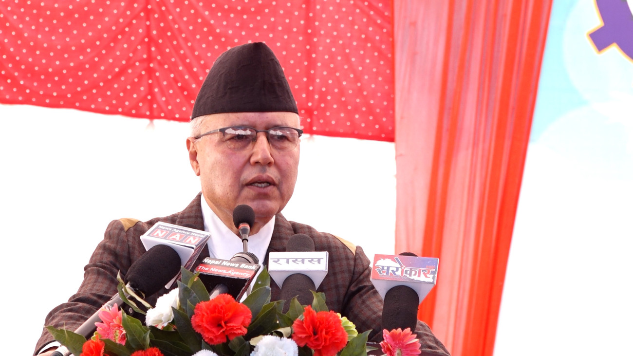 सरकारी वित्तीय संस्थामा सुधारका लागि नीतिगत स्पष्टता आवश्यक : अर्थमन्त्री