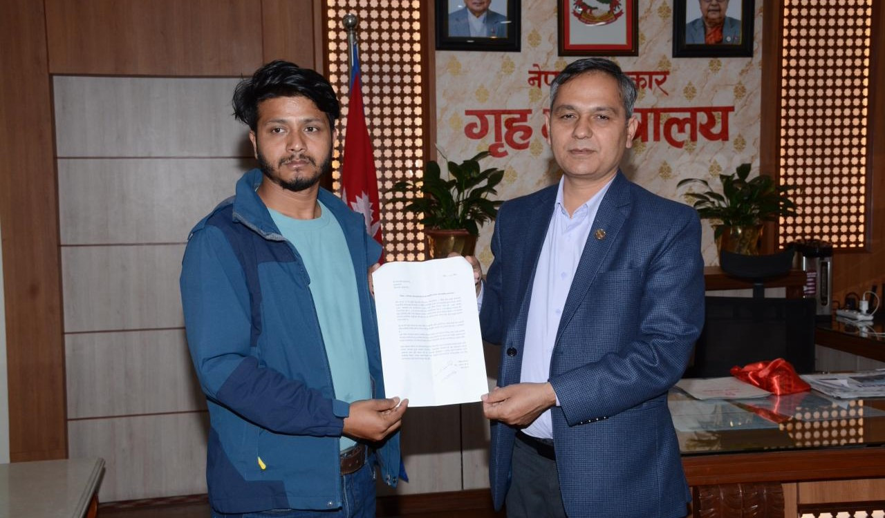 इनिशा विक हत्याको अनुसन्धान गरी दोषीलाई कानुनी दायरामा ल्याउन पीडित परिवारको माग