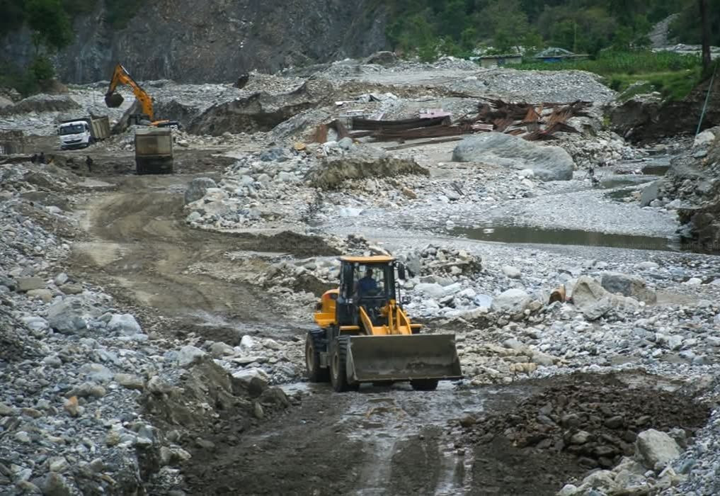 डाइभर्सन मर्मतपछि बिपी राजमार्ग एकतर्फी रूपमा सञ्चालन