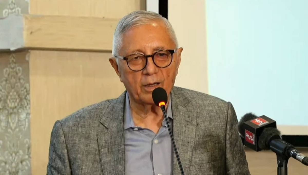 आरोप–प्रत्यारोप त्यागेर बिपी स्मृति अस्पताललाई अगाडि बढाऔँ : डा. कोइराला