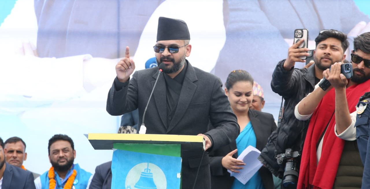 ‘सुदूरपश्चिमलाई स्विजरल्याण्ड होइन, आफ्नै पहिचानले जोड्छौं’