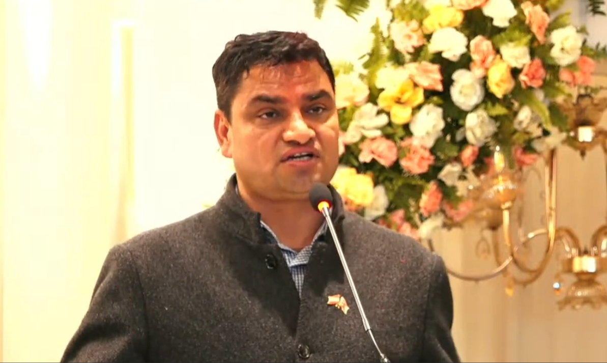 राजनीतिमा अहिले परिपक्वताभन्दा पनि बढी आवेग देखिएको छ : महामन्त्री पौडेल