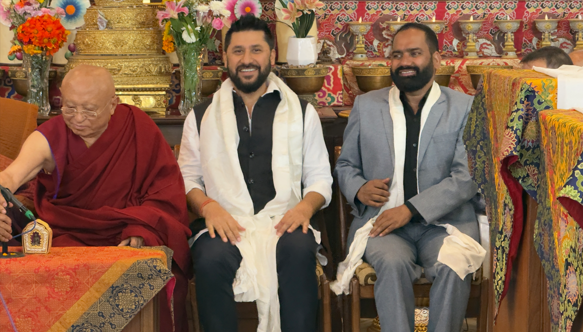 पीडितको हितमा सरकारले सक्दो प्रयास गरिरहेको छ : मन्त्री पौडेल 