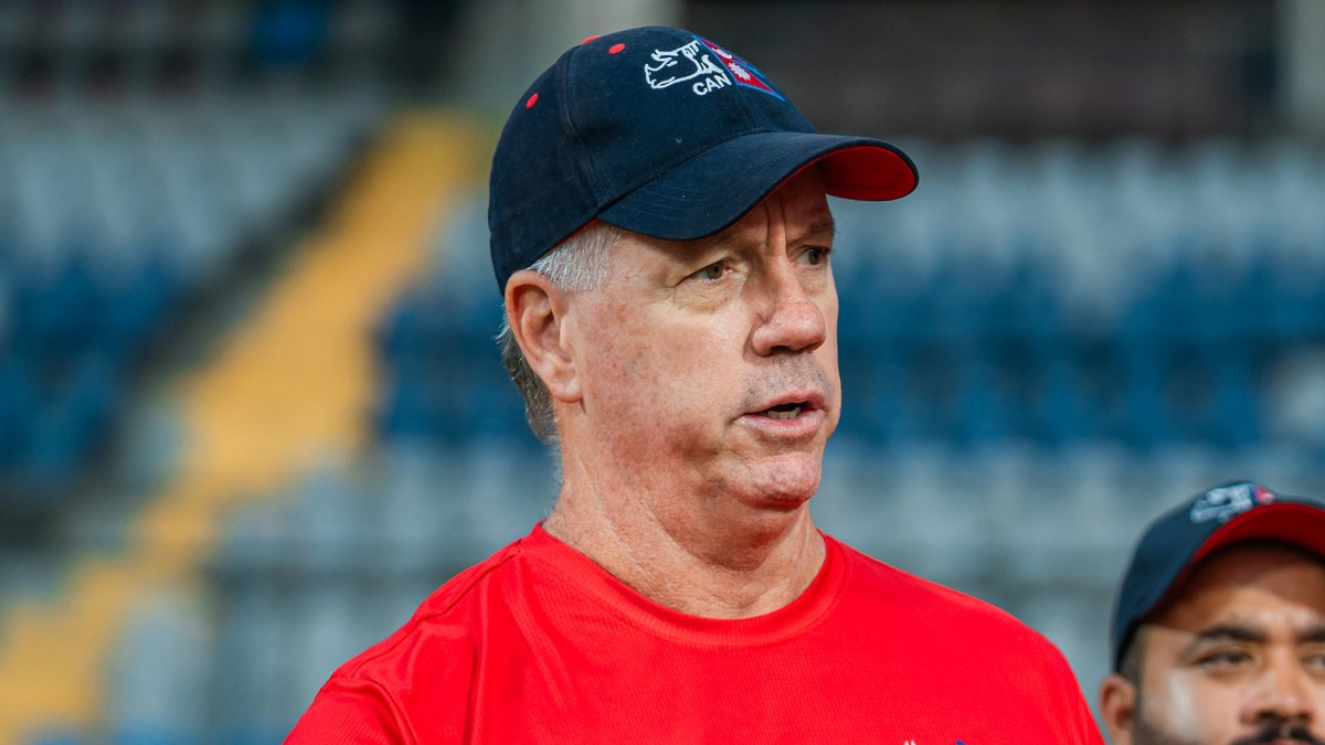 वेस्टइन्डिजविरुद्ध नेपालको ध्यान नतिजामा भन्दा प्रदर्शनमा केन्द्रित हुन्छ : प्रशिक्षक ल