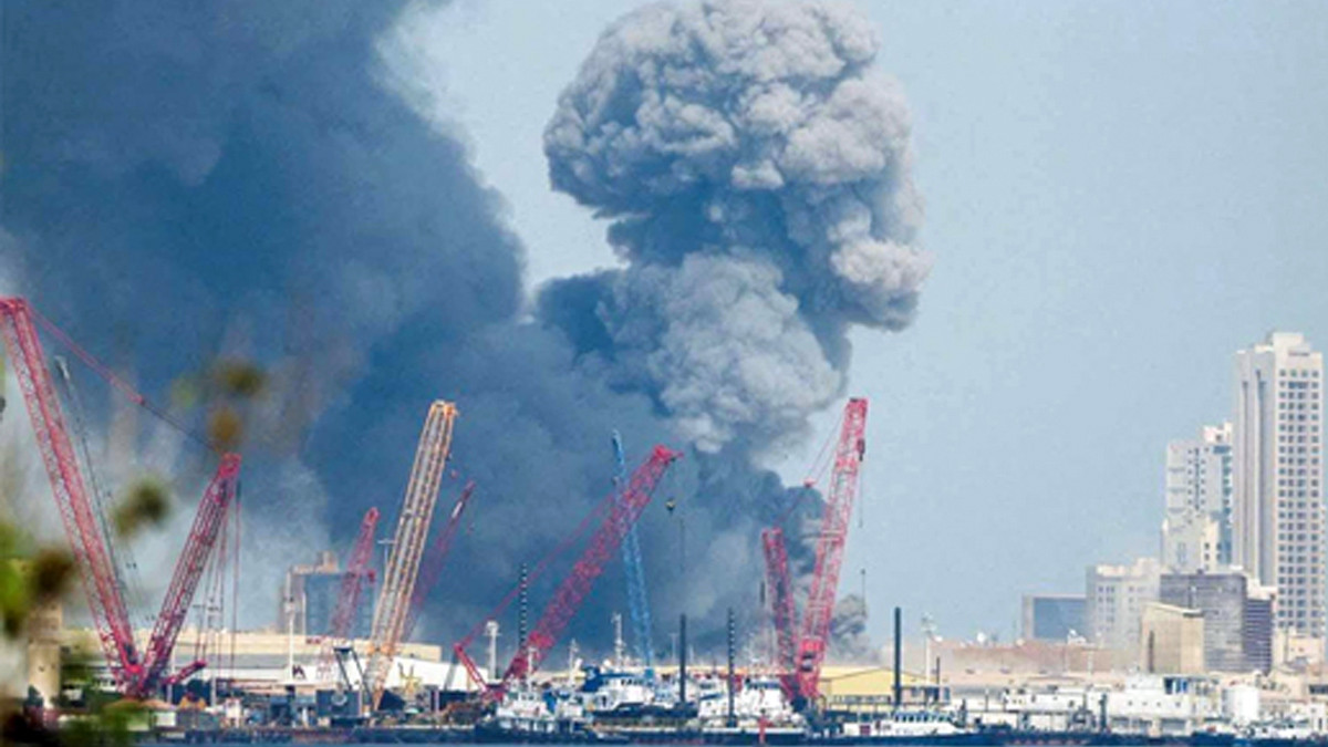 युएईमा इरानी आक्रमणमा एक नेपालीसहित तीन जनाकाे मृत्यु